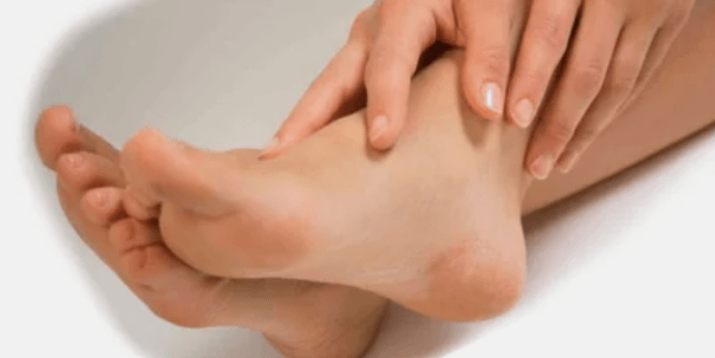 Küünte seene töötlemine