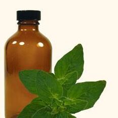 looduslike koostisosadega õli jalaseene raviks